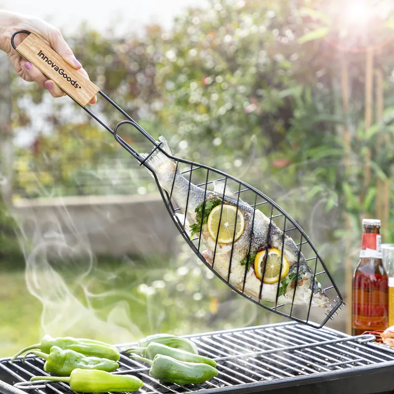 Žuvies kepsninė Fisket InnovaGoods